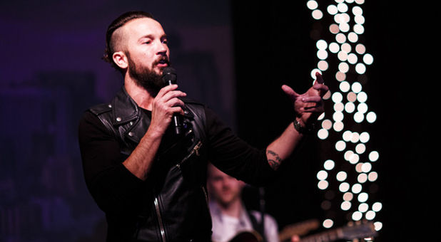 Carl Lentz