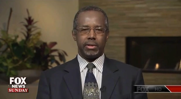 Dr. Ben Carson