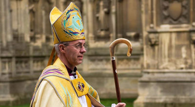 Justin Welby