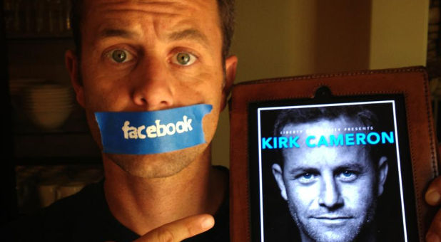 Kirk Cameron