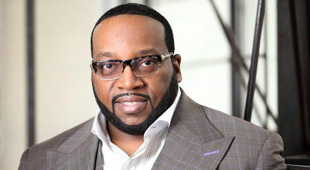 Marvin Sapp