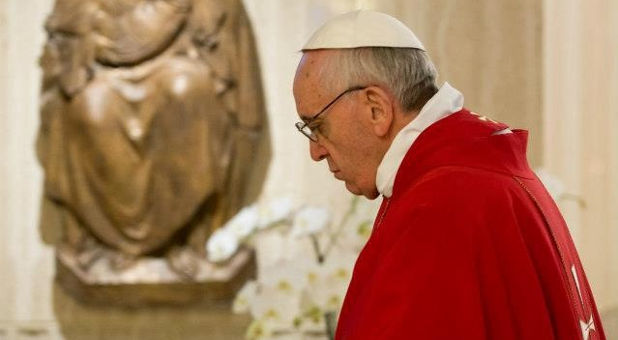 Why We Shouldn’t Judge Pope Francis for Not Judging Gays