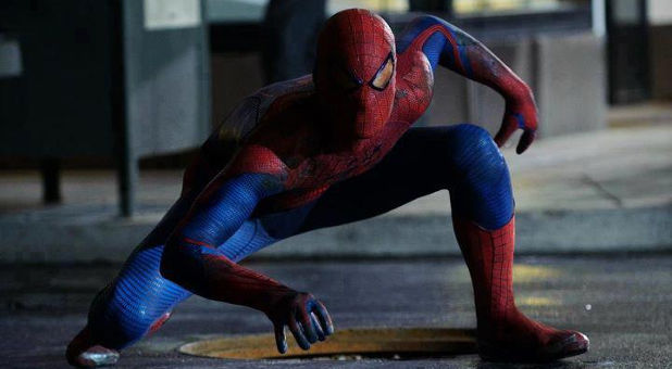 Andrew Garfield’s Push for Gay Spider-Man Weaves a Wicked Web