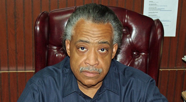 Al Sharpton