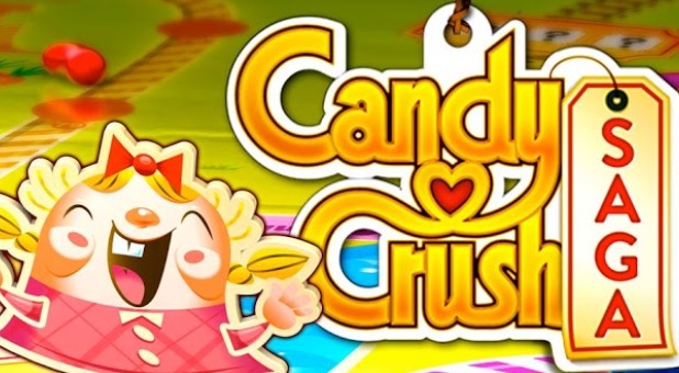 Playing Candy Crush Saga While America Burns