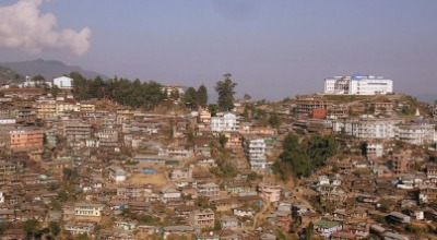 Nagaland's capital