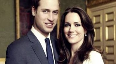 Prince William and Kate