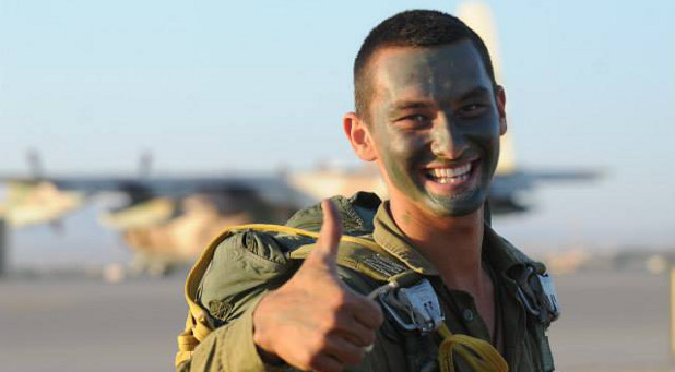 Support Organization Touches Lives of IDF Soldiers