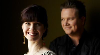 Keith and Kristyn Getty