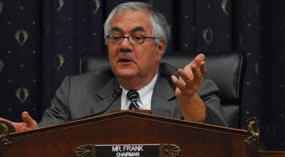 Barney Frank