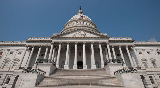 U.S. Capitol building