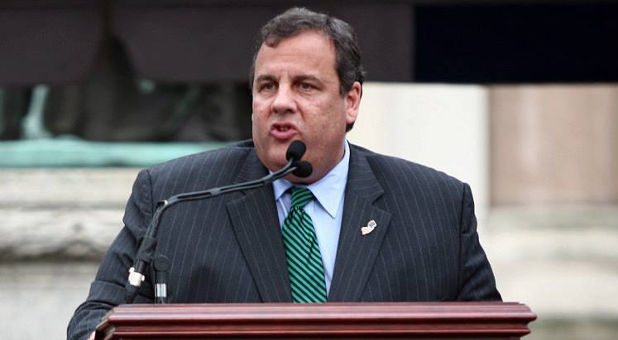 Gov. Chris Christie