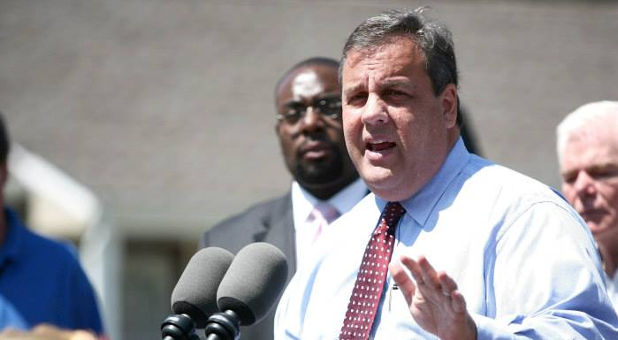 Gov. Christie, People Are Not Born Homosexual