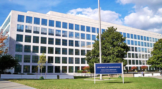 FAA headquarters