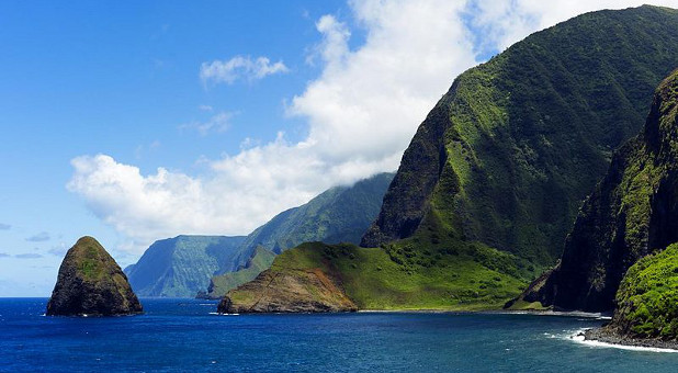 Hawaiian islands