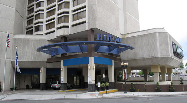 Hilton Hotel