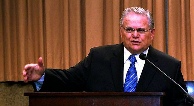 Pastor John Hagee