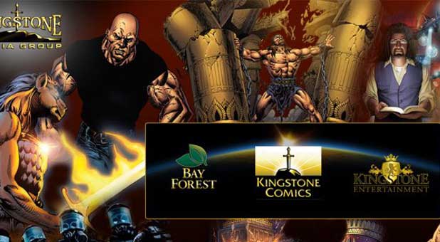 Kingstone Comic Books