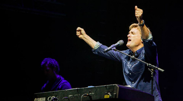 Michael W. Smith’s Label Change ‘Wasn’t a Rash Decision’