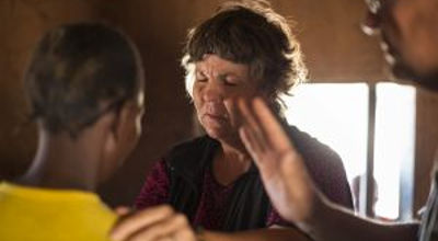 prayer in Zambia