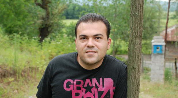 Pastor Saeed Abedini