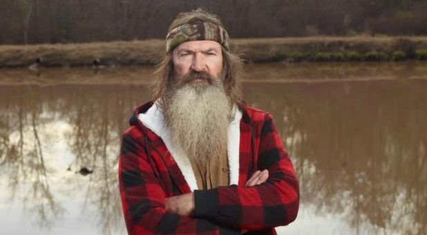 Phil Robertson