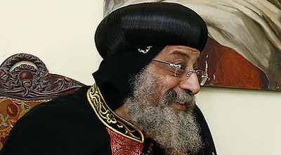 Pople Tawadros II