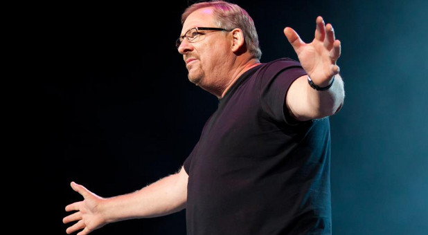 Rick Warren