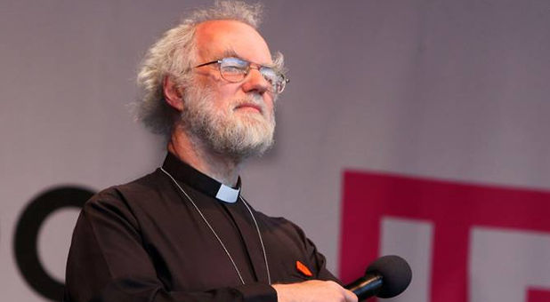 Rowan Williams