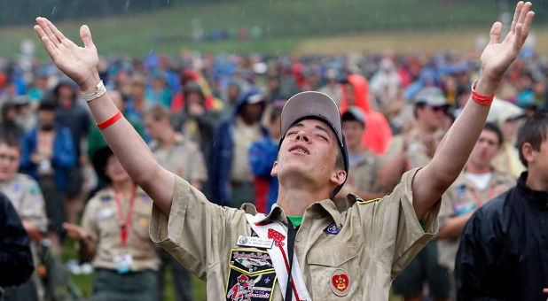 Boy Scouts of America