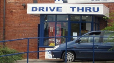 drive-thru