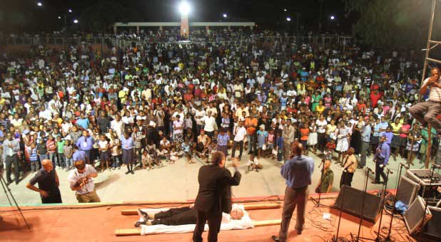 Haiti Gospel Festival