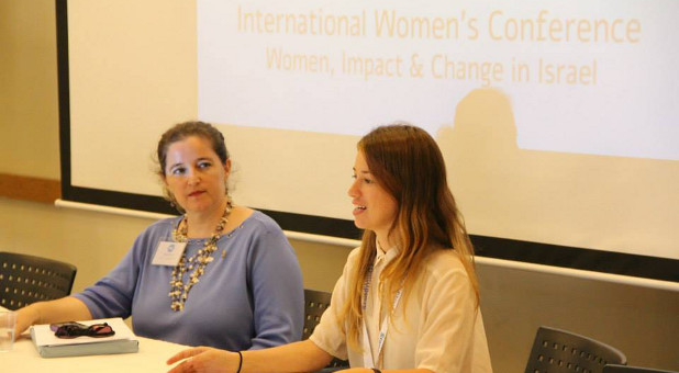 Israeli Organization Empowers Palestinian, Israeli Arab and Druze Women