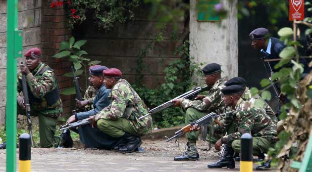 Nairobi Mall