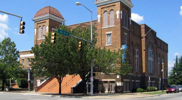 16th Street Baptist Church