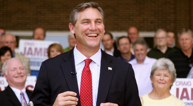 Craig James