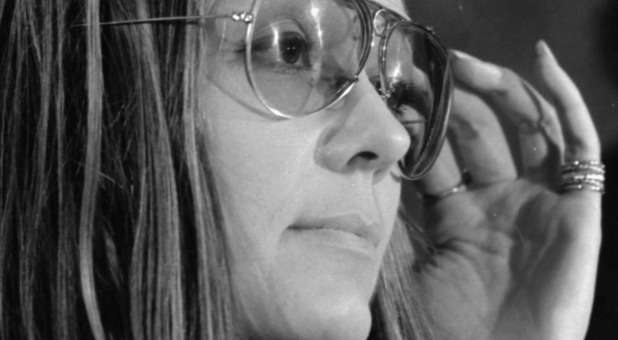 Gloria Steinem