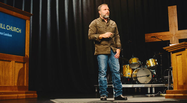 Mark Driscoll