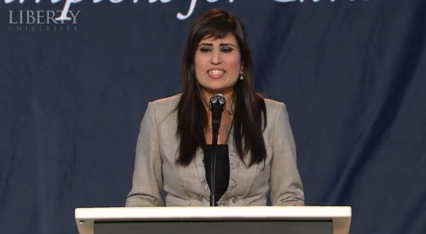 Naghmeh Abedini