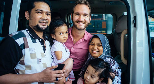 Nick Vujicic