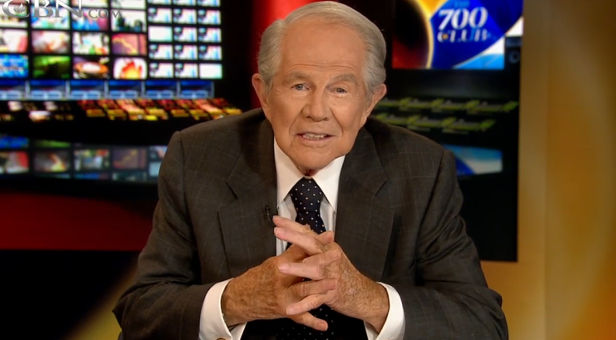 Pat Robertson