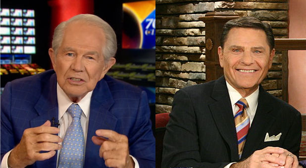 Pat Robertson, Kenneth Copeland