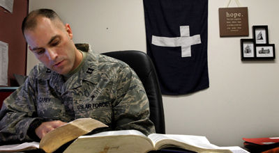 Air Force chaplain