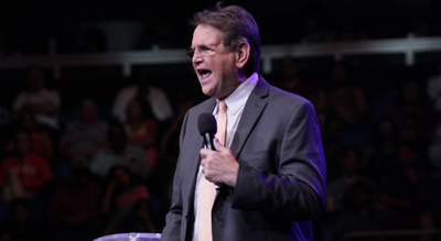 Reinhard Bonnke Announces Next U.S. Crusade, Nationwide Push