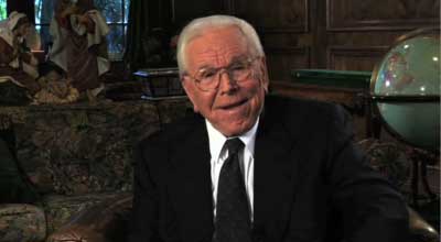 Rev. Robert Schuller