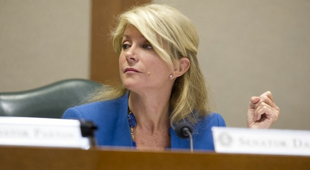 Texas State Senator Wendy Davis