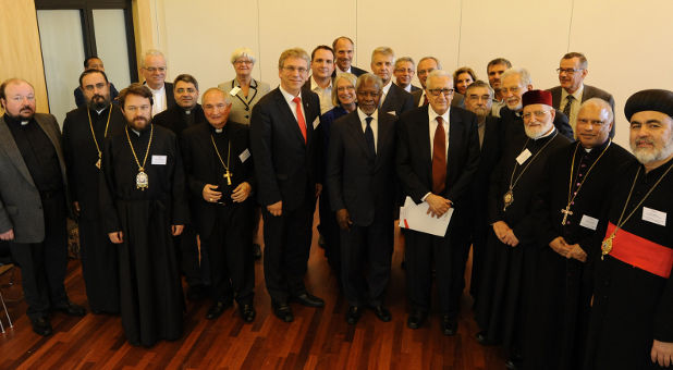 World Council of Churches