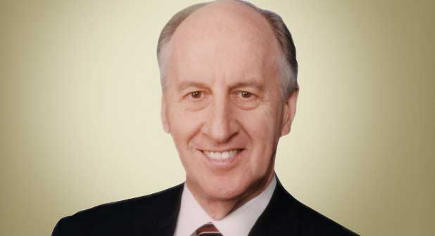 Jack Hayford Leads Millions in Prayer for Peace of Jerusalem