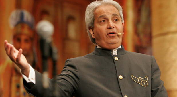 Benny Hinn