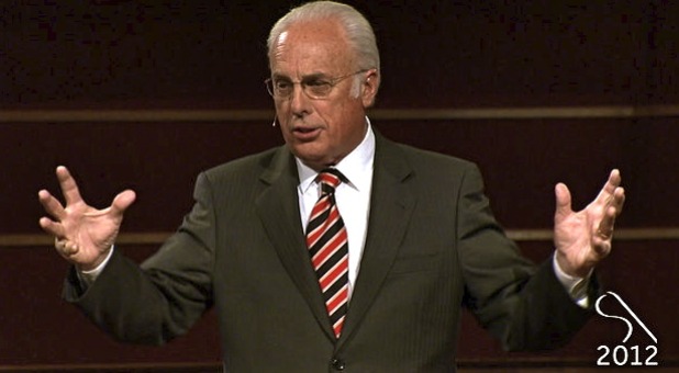 Pastor John MacArthur